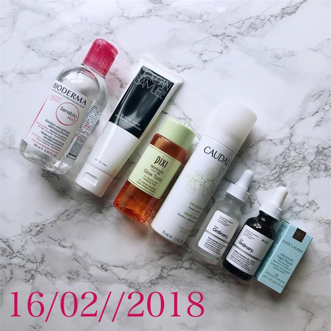 Thay đổi sản phẩm chăm sóc da liên tục, nhưng cô nàng này quyết trung thành với lọ tẩy trang giá rẻ này - Ảnh 6.