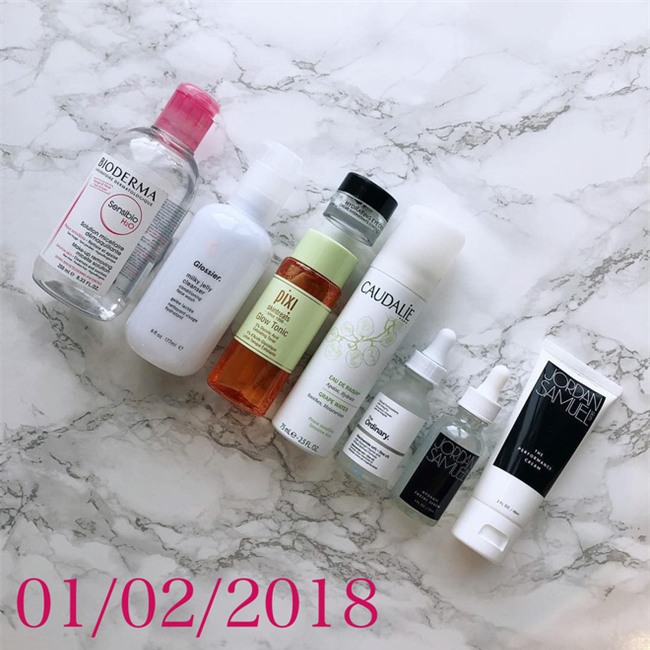 Thay đổi sản phẩm chăm sóc da liên tục, nhưng cô nàng này quyết trung thành với lọ tẩy trang giá rẻ này - Ảnh 8.