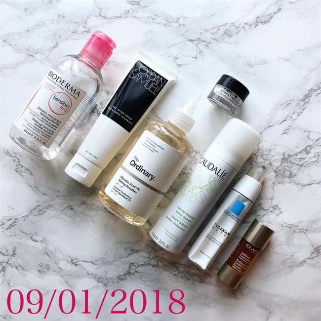 Thay đổi sản phẩm chăm sóc da liên tục, nhưng cô nàng này quyết trung thành với lọ tẩy trang giá rẻ này  - Ảnh 11.