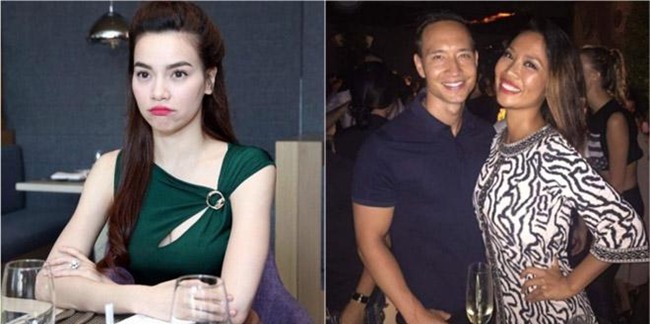 ho ngoc ha va 2 lan bi "nguoi dung" reo ten vo toi va vao scandal tinh ai - 5