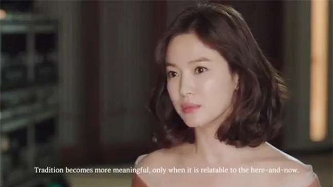 sot xinh xich clip song hye kyo khoe than thai the hien dang cap ngoc nu - 6