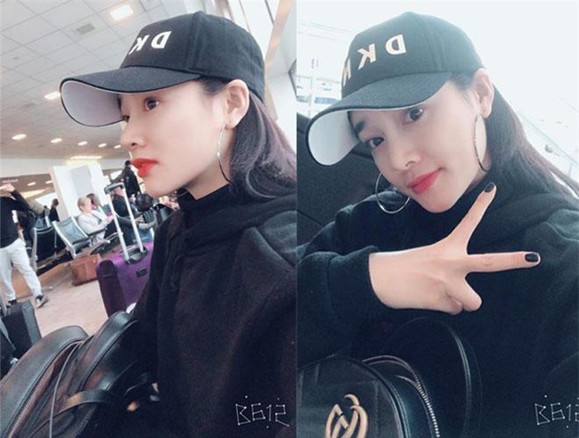 nha phuong che kin mat ve viet nam giua on ao tinh cam truong giang - nam em - 1