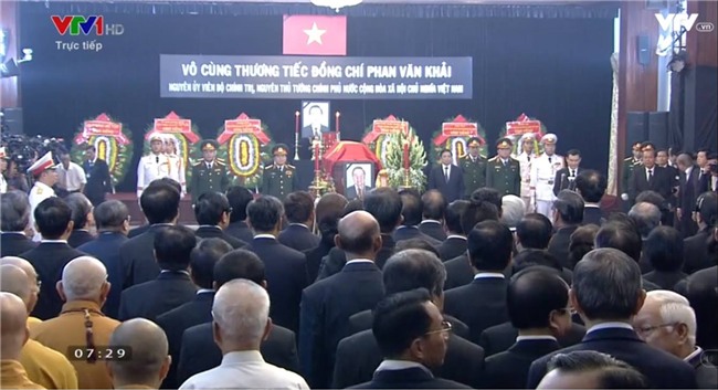 Nguyên Thủ tướng Phan Văn Khải,Phan Văn Khải