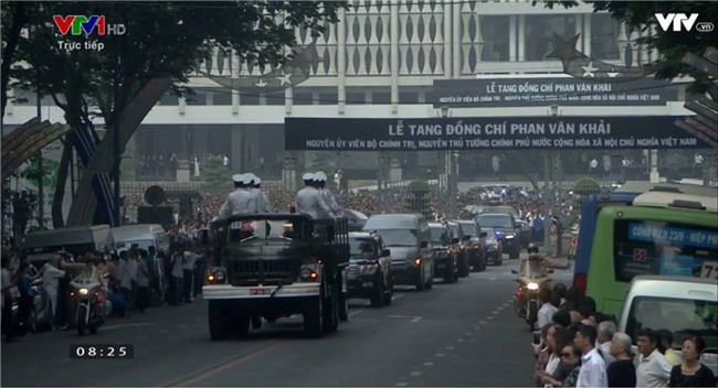 Nguyên Thủ tướng Phan Văn Khải,Phan Văn Khải