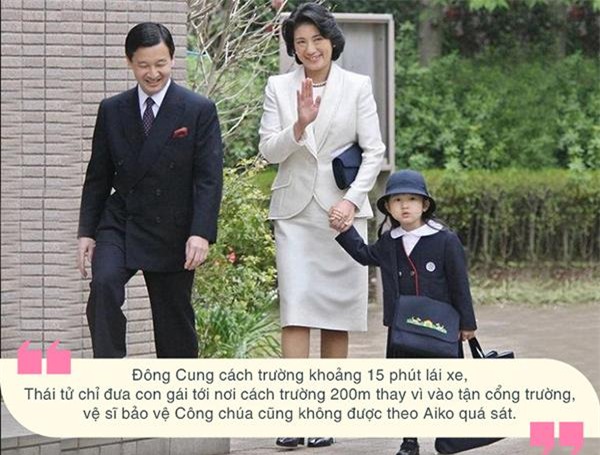 sinh ra da "ngam thia vang", cong chua nhat ban aiko duoc day "tranh lam phien nguoi khac" - 4