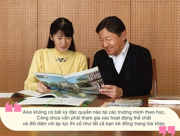 sinh ra da "ngam thia vang", cong chua nhat ban aiko duoc day "tranh lam phien nguoi khac" - 10