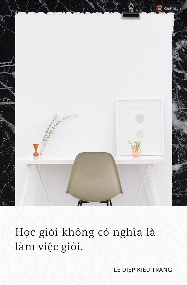 Giám đốc Facebook Việt Nam Lê Diệp Kiều Trang: Học giỏi không có nghĩa là làm việc giỏi - Ảnh 7.