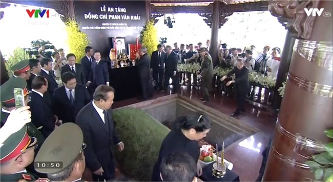 Nguyên Thủ tướng Phan Văn Khải,Phan Văn Khải