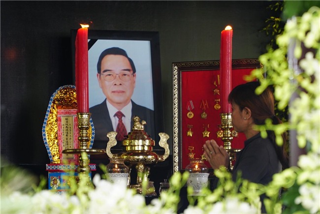 Nguyên Thủ tướng Phan Văn Khải,Phan Văn Khải