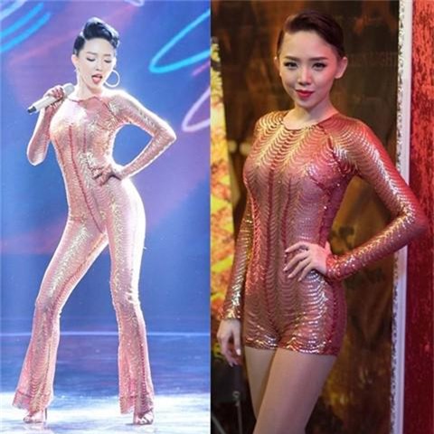 dau chi moi ha ho, nhieu sao viet cung tai che vay ao rat tiet kiem - 4