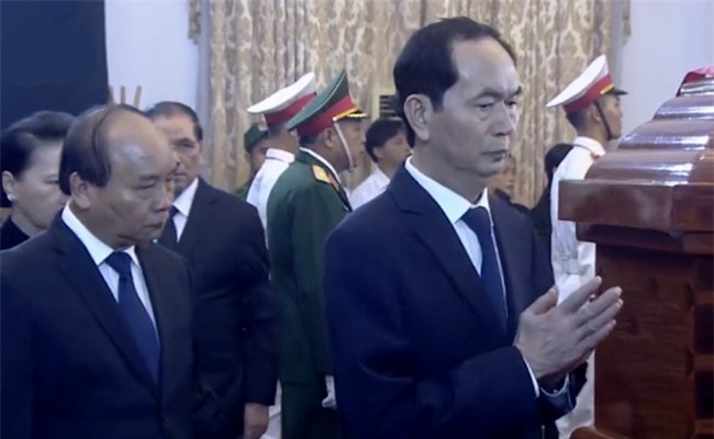 Ong Sau Khai vao long dat me Cu Chi hinh anh 11