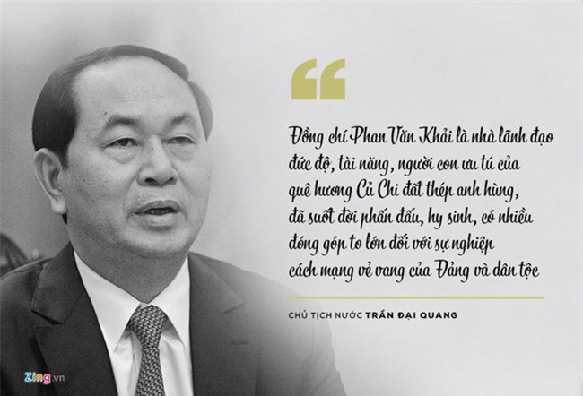 Ong Sau Khai vao long dat me Cu Chi hinh anh 3