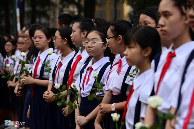 Ong Sau Khai vao long dat me Cu Chi hinh anh 6