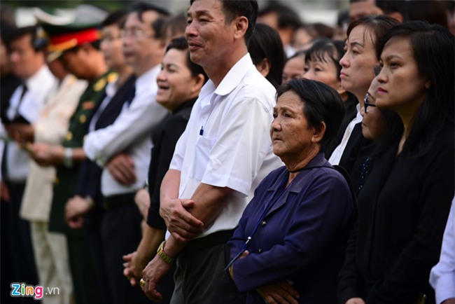 Ong Sau Khai vao long dat me Cu Chi hinh anh 7