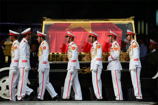 Ong Sau Khai vao long dat me Cu Chi hinh anh 17