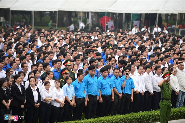 Ong Sau Khai vao long dat me Cu Chi hinh anh 20