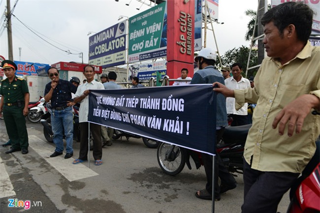 Ong Sau Khai vao long dat me Cu Chi hinh anh 22