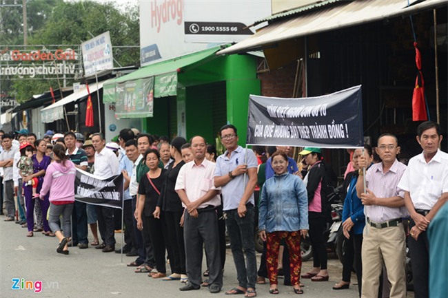 Ong Sau Khai vao long dat me Cu Chi hinh anh 23