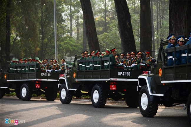 Ong Sau Khai vao long dat me Cu Chi hinh anh 28