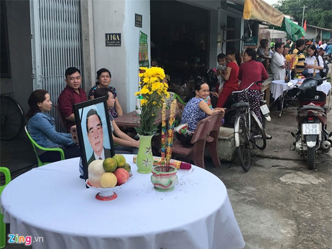 Ong Sau Khai vao long dat me Cu Chi hinh anh 30