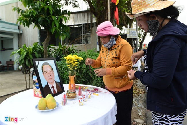 Ong Sau Khai vao long dat me Cu Chi hinh anh 31