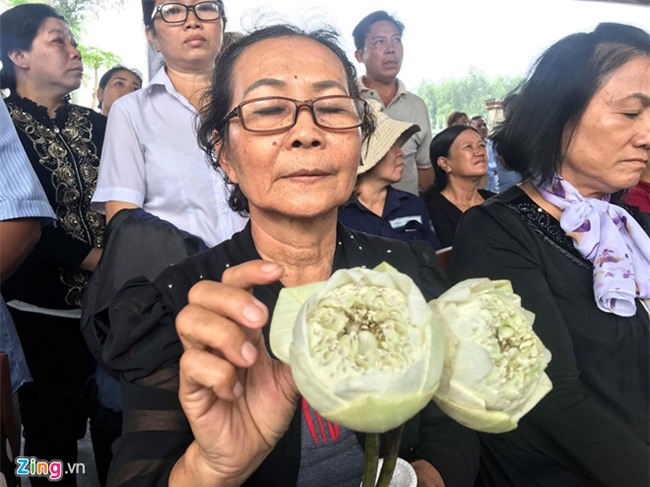 Ong Sau Khai vao long dat me Cu Chi hinh anh 37