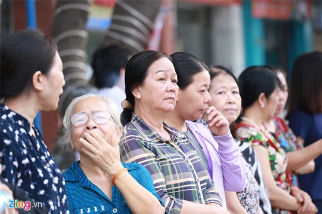 Ong Sau Khai vao long dat me Cu Chi hinh anh 41