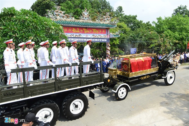 Ong Sau Khai vao long dat me Cu Chi hinh anh 42