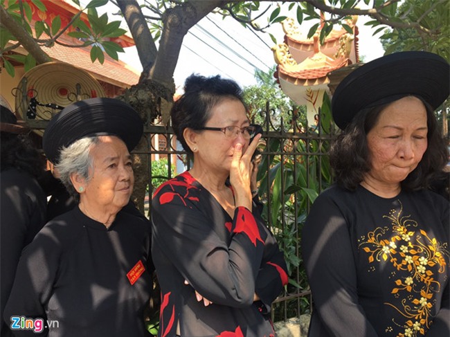 Ong Sau Khai vao long dat me Cu Chi hinh anh 44