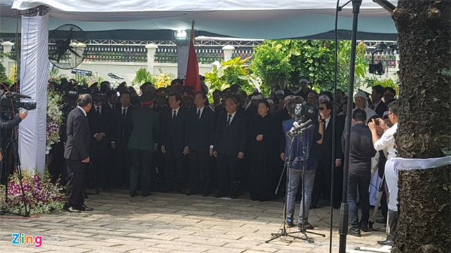 Ong Sau Khai vao long dat me Cu Chi hinh anh 46