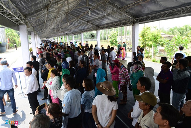 Ong Sau Khai vao long dat me Cu Chi hinh anh 47