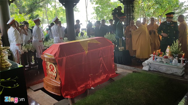 Ong Sau Khai vao long dat me Cu Chi hinh anh 48