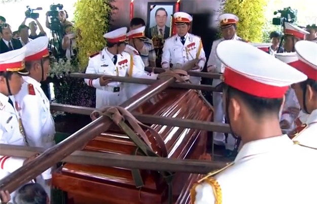 Ong Sau Khai vao long dat me Cu Chi hinh anh 49