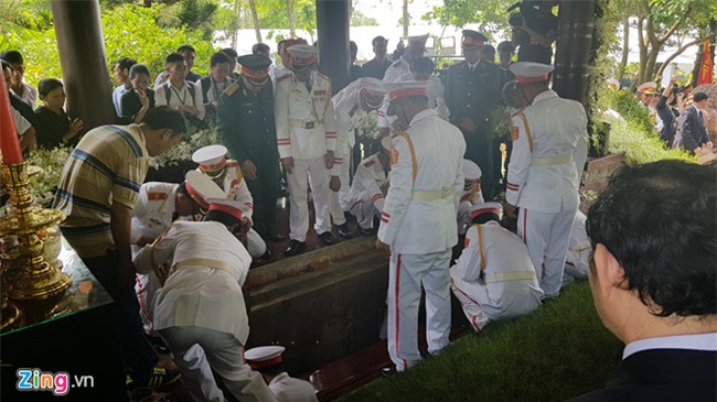 Ong Sau Khai vao long dat me Cu Chi hinh anh 50