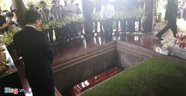 Ong Sau Khai vao long dat me Cu Chi hinh anh 51