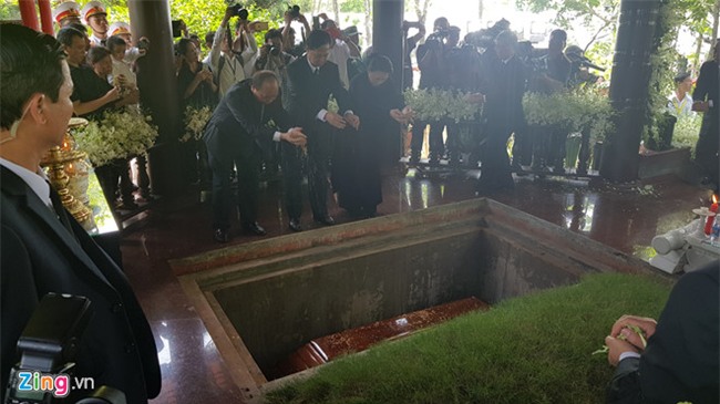 Ong Sau Khai vao long dat me Cu Chi hinh anh 52