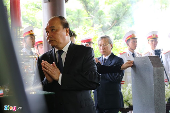 Ong Sau Khai vao long dat me Cu Chi hinh anh 53