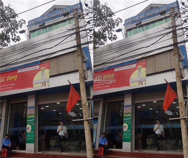 lừa đảo,chiếm đoạt tài sản,Eximbank