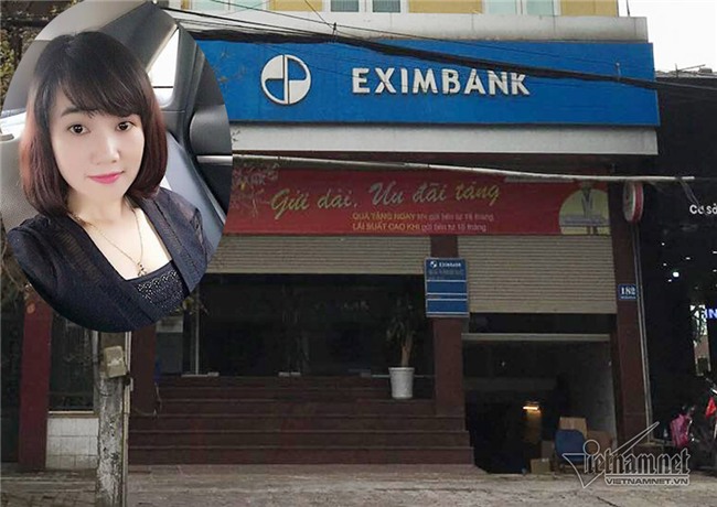 lừa đảo,chiếm đoạt tài sản,Eximbank