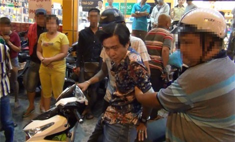 Vỏ bọc đại gia của nữ trùm buôn ma túy đá - Ảnh 1.