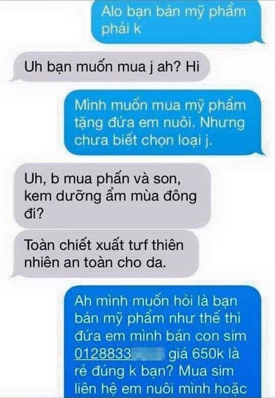 Khi bạn bán hàng online nhưng lại hơi gắt, khách thì lầy, rất có thể bạn sẽ gặp phải những tình huống éo le sau đây - Ảnh 3.