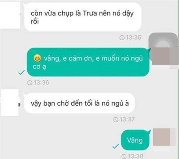 Khi bạn bán hàng online nhưng lại hơi gắt, khách thì lầy, rất có thể bạn sẽ gặp phải những tình huống éo le sau đây - Ảnh 13.