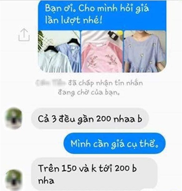 Khi bạn bán hàng online nhưng lại hơi gắt, khách thì lầy, rất có thể bạn sẽ gặp phải những tình huống éo le sau đây - Ảnh 5.