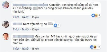 minh tu co la my nhan tiep theo dinh thi phi vi quang cao my pham? - 4