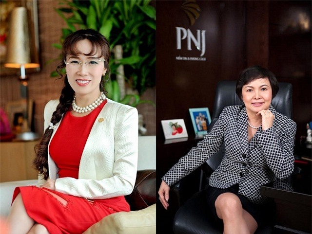 VnIndex đạt đỉnh 10 năm, tài sản nữ tỷ phú Nguyễn Thị Phương Thảo tăng gần 1000 tỷ đồng