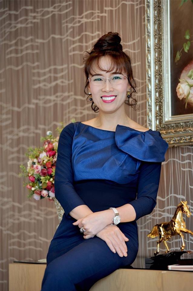 VnIndex đạt đỉnh 10 năm, tài sản nữ tỷ phú Nguyễn Thị Phương Thảo tăng gần 1000 tỷ đồng
