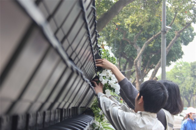 le hoi hoa anh dao 2018 truoc "gio g": hoanh trang hon nam ngoai hinh anh 14