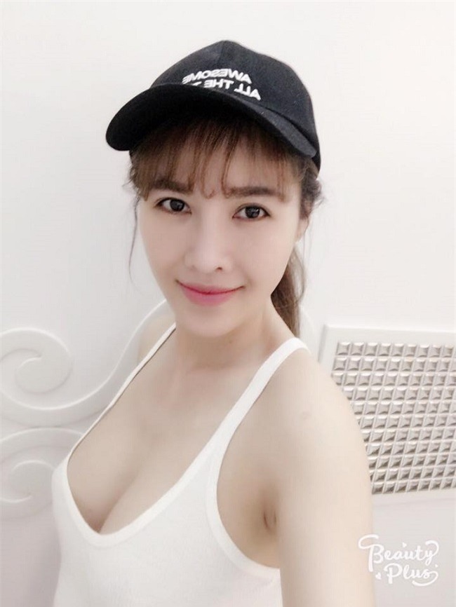 3 nguoi tinh cua truong giang: ke dep tu trong trung, nguoi xinh nhan tao hinh anh 8