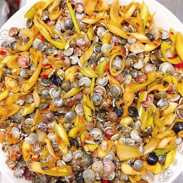 thang 3 mua oc ruoc, dan mang no nuc khoe anh nhe oc, ai nhin cung them - 10