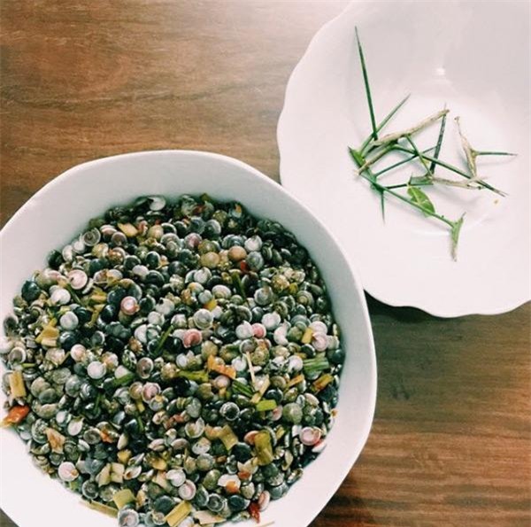 thang 3 mua oc ruoc, dan mang no nuc khoe anh nhe oc, ai nhin cung them - 5